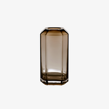 Load image into Gallery viewer, JEWEL VASE, S - BURGUNDY
