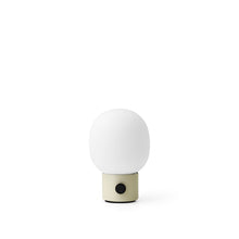 Load image into Gallery viewer, JWDA Table Portable Lamp, ALABASTER WHITE
