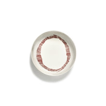 Load image into Gallery viewer, Feast / PLATE HIGH WHITE PEPPER BLACK
