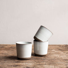 Load image into Gallery viewer, MERCI – CUP N°9 OFF WHITE
