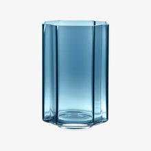Load image into Gallery viewer, FUNKI VASE ASYMETRIC - BLACK
