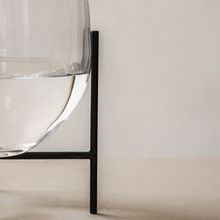 Load image into Gallery viewer, ECHASSE VASE, CLEAR
