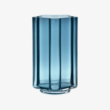 Load image into Gallery viewer, FUNKI VASE ROUNDED - BLACK
