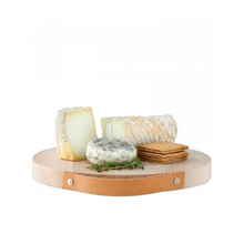 Load image into Gallery viewer, BOARD – ASH &amp; LEATHER HANDLE
