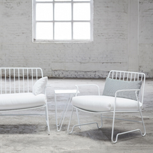 Load image into Gallery viewer, LOUNGE ARMCHAIR FISH &amp; FISH
