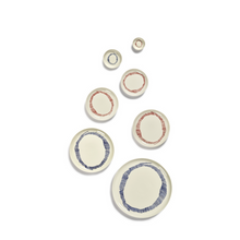 Load image into Gallery viewer, Feast / PLATE M WHITE PEPPER BLACK
