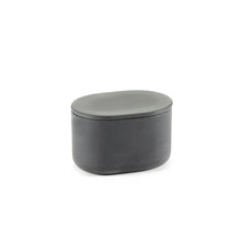 Load image into Gallery viewer, COSE - OVAL BOX L, GREY
