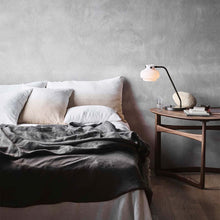 Load image into Gallery viewer, Collect | Linen Cushion, Slate

