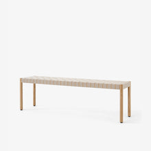 Load image into Gallery viewer, BETTY BENCH TK5, Black w. Natural webbing
