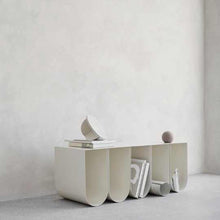 Load image into Gallery viewer, CURVED BENCH
