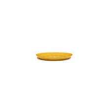 Load image into Gallery viewer, Feast / SERVING PLATE S BLUE SWIRL A
