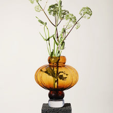 Load image into Gallery viewer, BALLOON VASE 03 - CLEAR
