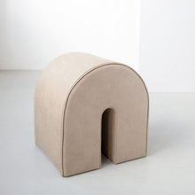 Load image into Gallery viewer, CURVED POUF
