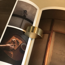 Load image into Gallery viewer, Almond – Brass
