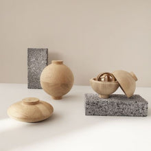 Load image into Gallery viewer, XL WOODEN SPHERE
