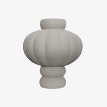 Load image into Gallery viewer, BALLOON VASE 03 - SANDED GREY
