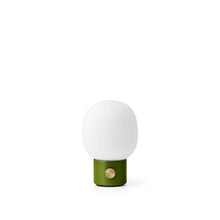 Load image into Gallery viewer, JWDA Table Portable Lamp, ALABASTER WHITE
