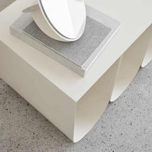 Load image into Gallery viewer, CURVED BENCH
