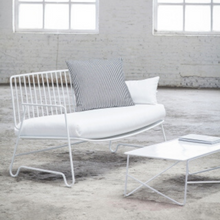 Load image into Gallery viewer, LOUNGE SOFA FISH &amp; FISH ALU

