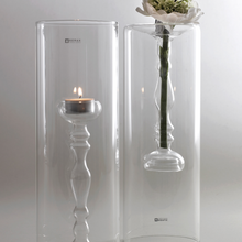 Load image into Gallery viewer, HURRICANES VASE RENE BARBA

