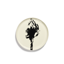 Load image into Gallery viewer, Feast / SERVING PLATE LAZULI SWIRL DOTS
