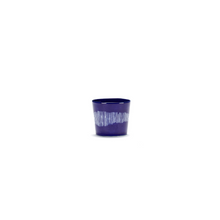 Load image into Gallery viewer, Feast / ESPRESSO CUP BLUE SWIRL
