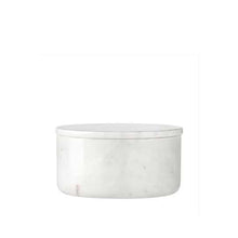 Load image into Gallery viewer, MARBLE BOWL WHITE
