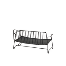 Load image into Gallery viewer, LOUNGE SOFA FISH &amp; FISH ALU
