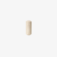 Load image into Gallery viewer, GALLERY OBJECT JAR 02 - BLACK BASALT
