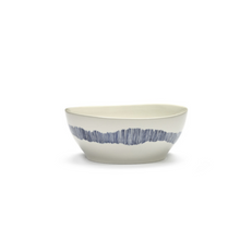 Load image into Gallery viewer, Feast / BOWL L DELICIOUS PINK BLUE SWIRL
