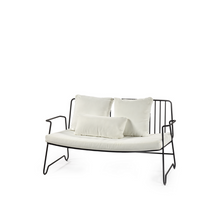 Load image into Gallery viewer, LOUNGE SOFA FISH &amp; FISH ALU
