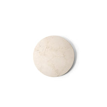 Load image into Gallery viewer, ANDROGYNE SIDE TABLE, Crystal Rose Marble
