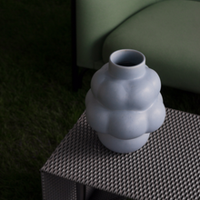 Load image into Gallery viewer, BALLOON VASE 04 - CERAMIC SKY BLUE
