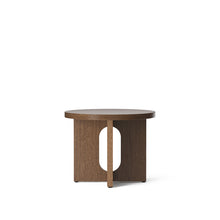 Load image into Gallery viewer, ANDROGYNE SIDE TABLE, Natural Oak
