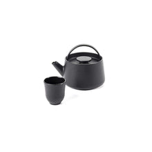 Load image into Gallery viewer, TEA POT CAST-IRON INKU
