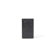Load image into Gallery viewer, PLINTH TALL, Grey Brown Marble Kendzo

