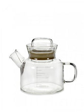 Load image into Gallery viewer, TEAPOT MEDIUM GLASS
