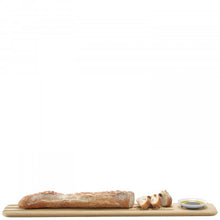 Load image into Gallery viewer, OAK BAGUETTE SERVING BOARD
