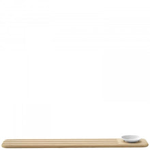 Load image into Gallery viewer, OAK BAGUETTE SERVING BOARD

