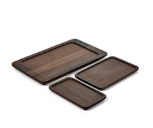Load image into Gallery viewer, TRAY WOOD RECTANGULAR HEII
