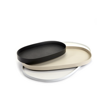 Load image into Gallery viewer, TRAY OVAL VINYL
