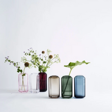 Load image into Gallery viewer, JEWEL VASE, M - CLEAR
