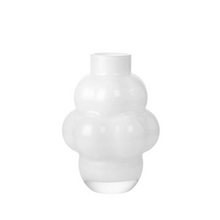 Load image into Gallery viewer, BALLOON VASE 04, GLASS - OPAL WHITE
