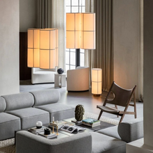 Load image into Gallery viewer, HASHIRA FLOOR LAMP
