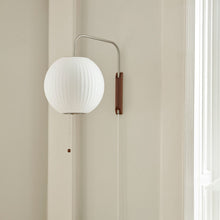 Load image into Gallery viewer, NELSON BALL WALL SCONCE
