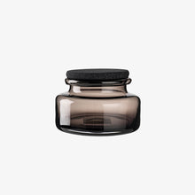 Load image into Gallery viewer, GLASS CONTAINER - VIOLA
