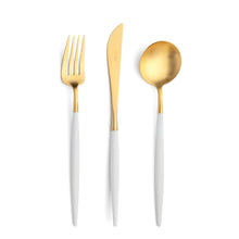 Load image into Gallery viewer, CUTLERY GOA - WHITE
