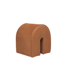 Load image into Gallery viewer, CURVED POUF
