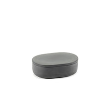 Load image into Gallery viewer, COSE - OVAL BOX S, GREY
