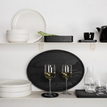 Load image into Gallery viewer, RED WINE GLASS CURVED
